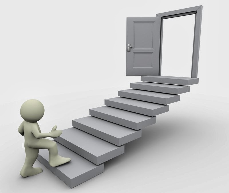 The Winning Step Awaits