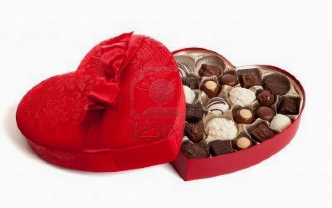 Choosing the Heart Over the Heart-Shaped Box