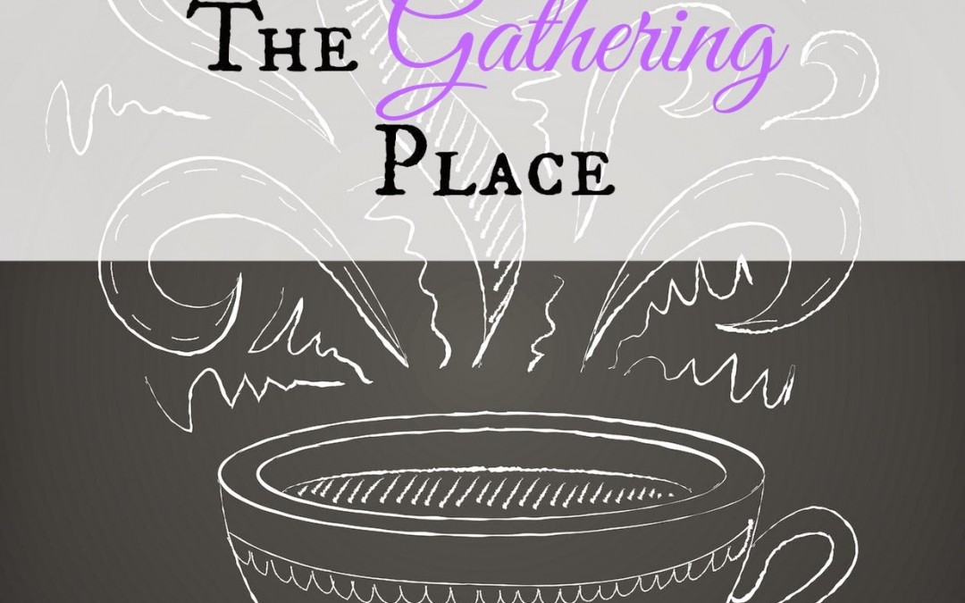 Psalm 46:10 – This Gathering of Two