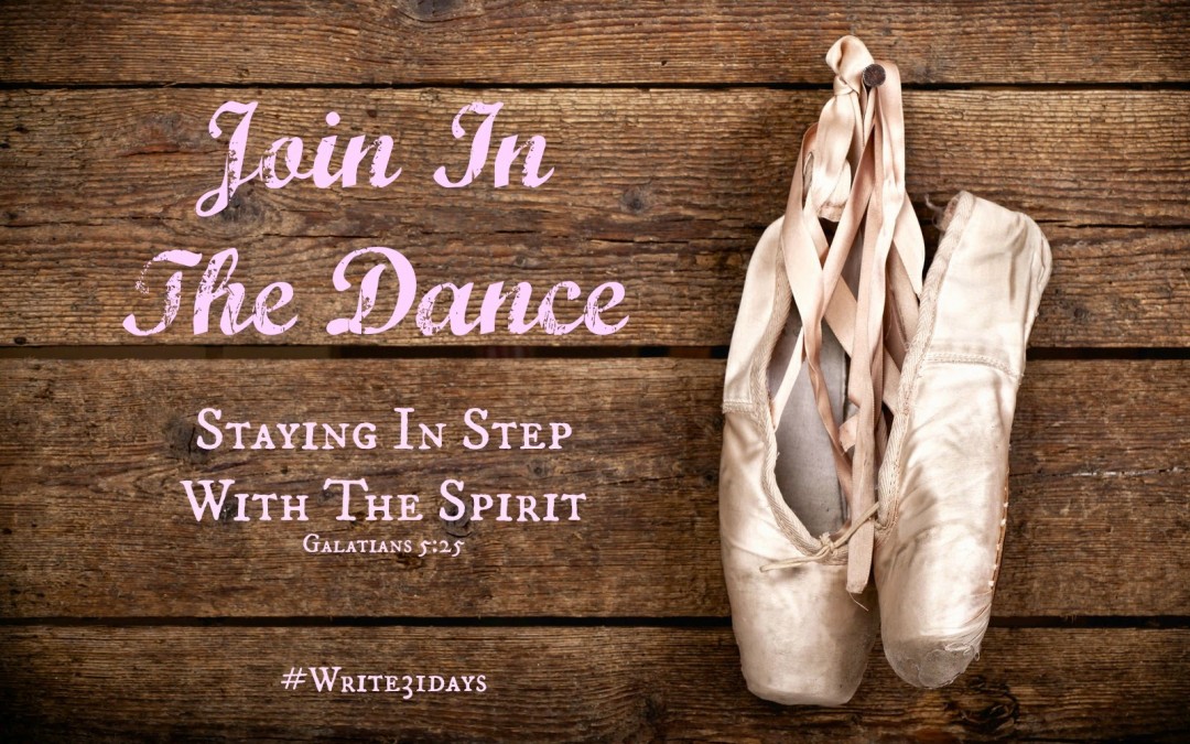 Goodbye Elaine Benes, Hello Holy Spirit