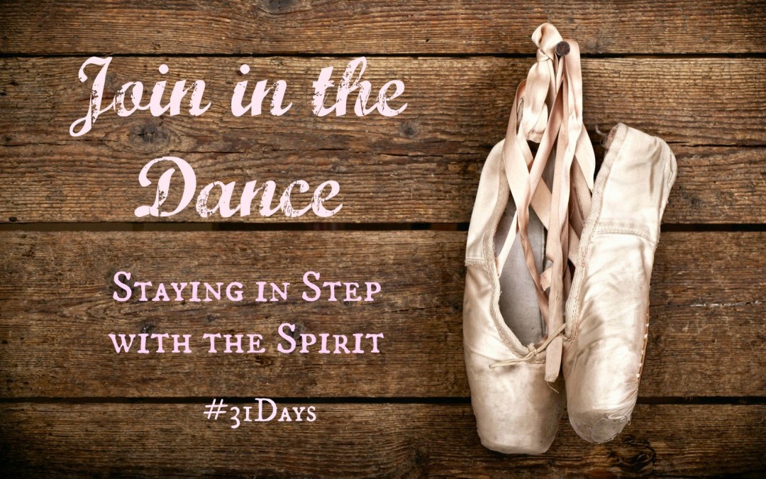 Staying in Step with the Spirit Via A Breath of Prayer