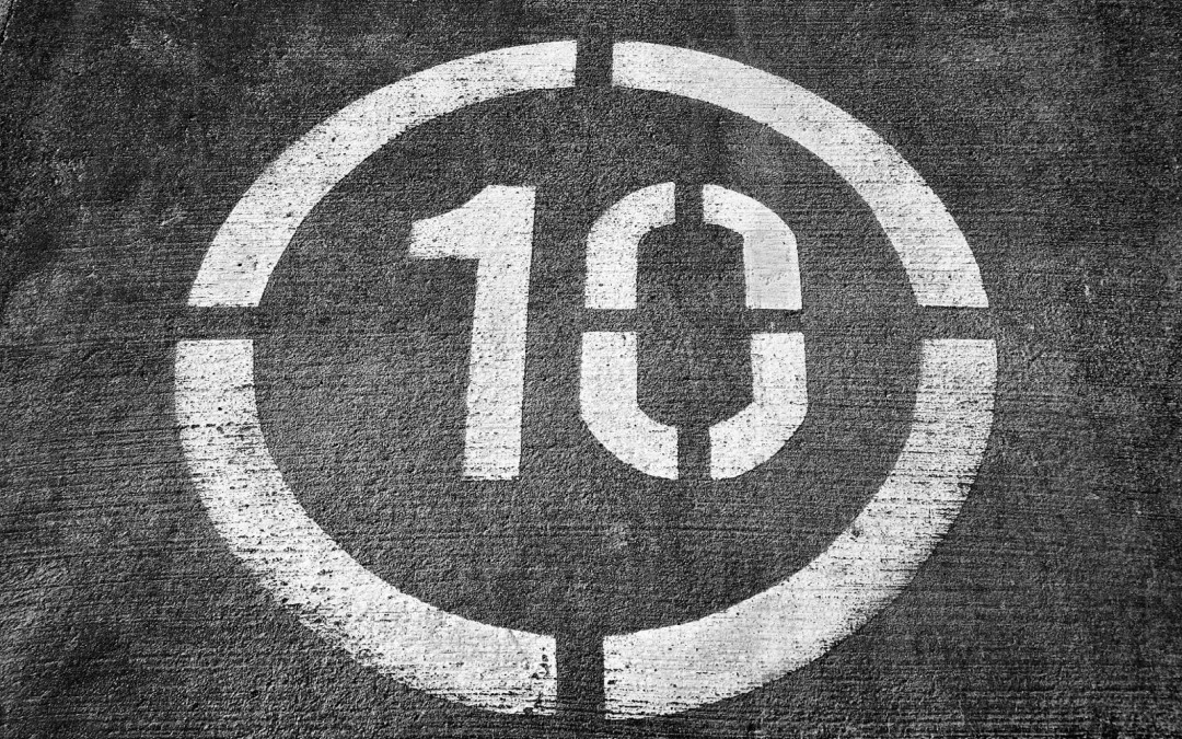 10 Things I Learned in 2014