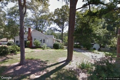 Our 50 year-old home. Image Courtesy of Google.