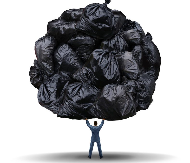 When Spiritual Clutter Hides Beneath the Physical