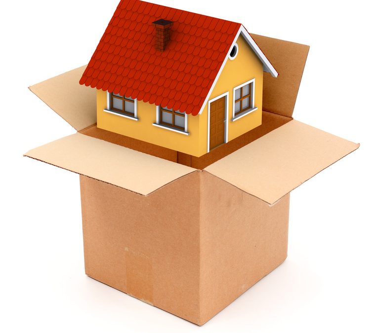 Unpacking Four Lessons Learned From Our Move