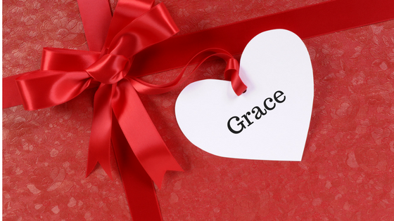 Re-gifting Grace