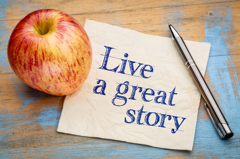 Meaningful Words Begin With Living A Meaningful Life