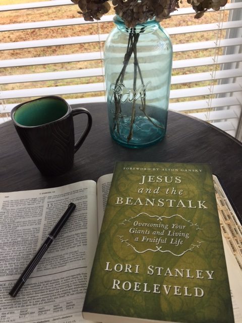 Jesus and the Beanstalk