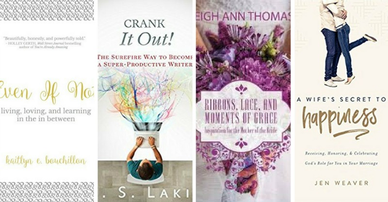4 Books on My I-Can’t-Wait-To-Read Radar