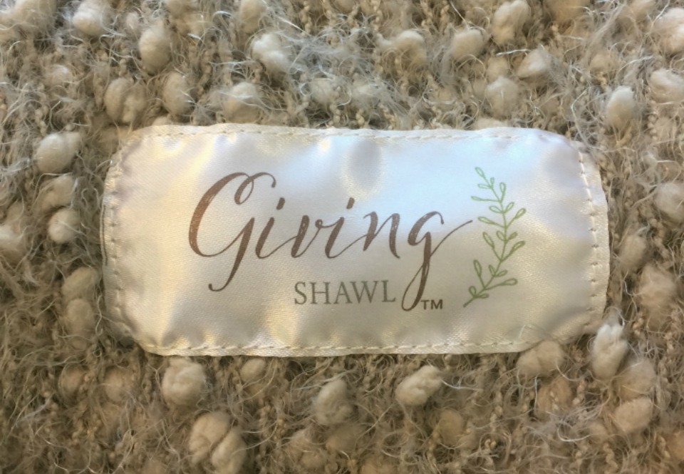 The Giving Shawl