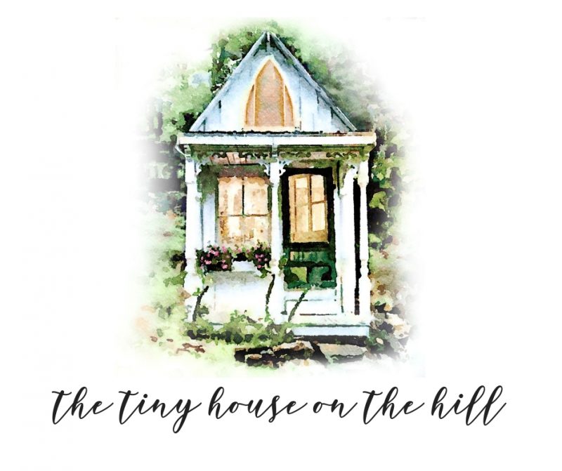the tiny house on the hill