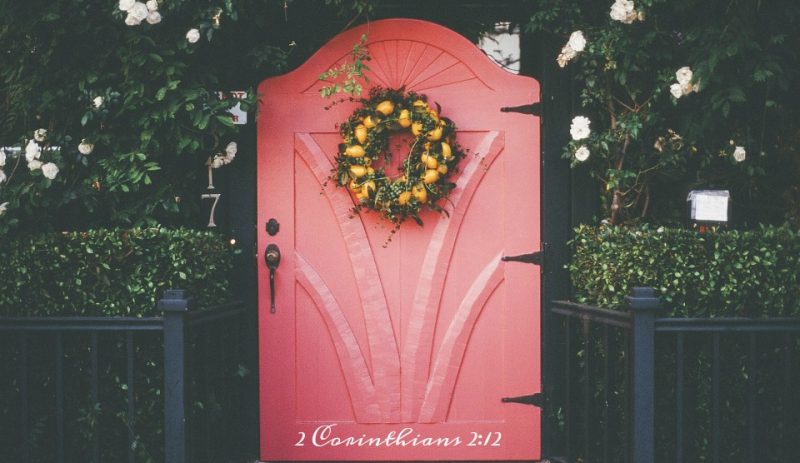 Door of Opportunity
