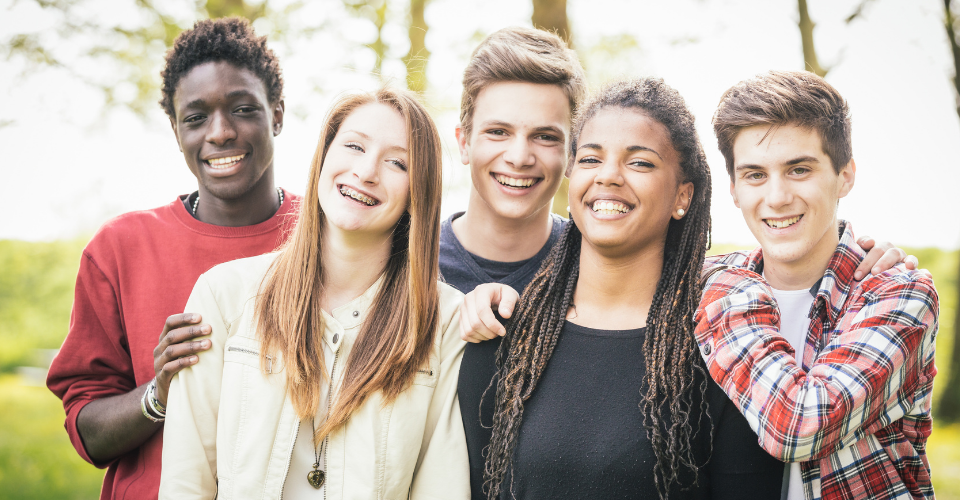 Five Ways to Pray for Teenagers
